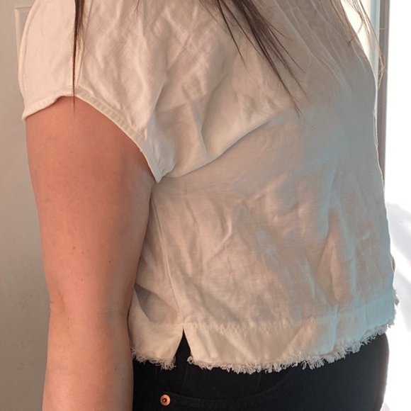 WILFRED CROPPED TOP - Picture 2 of 4